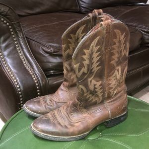 Ariat Women Booys used condition cheap